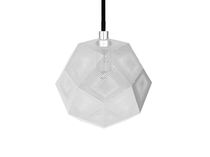 ETCH 32 - Metal pendant lamp _ Tom Dixon